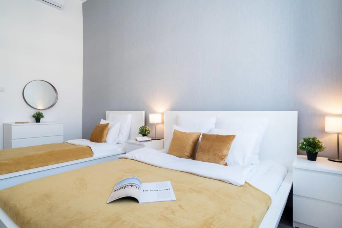 Large Apartment At Perfect Central Location Βουδαπέστη Εξωτερικό φωτογραφία