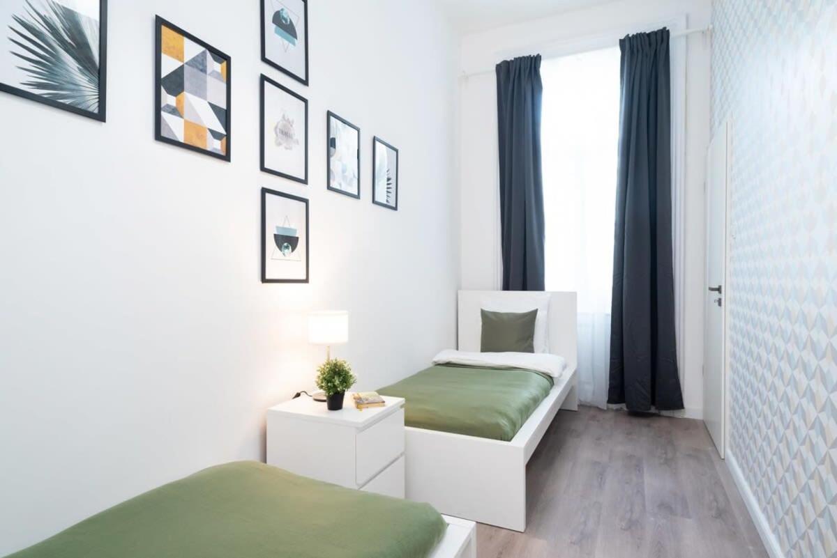 Large Apartment At Perfect Central Location Βουδαπέστη Εξωτερικό φωτογραφία