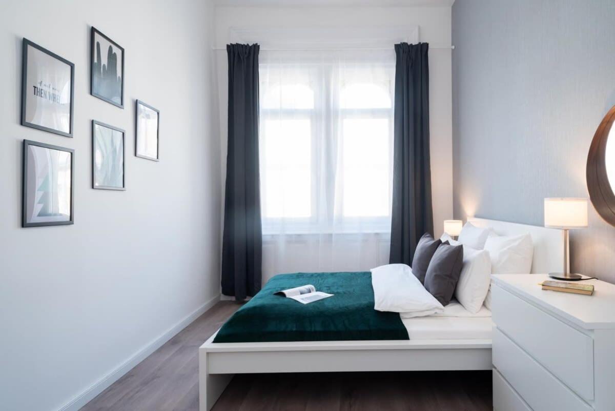 Large Apartment At Perfect Central Location Βουδαπέστη Εξωτερικό φωτογραφία