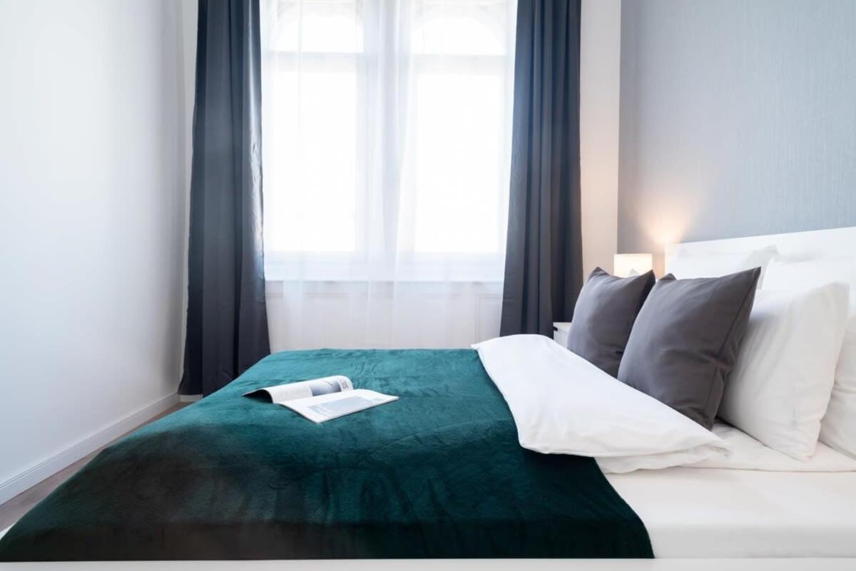 Large Apartment At Perfect Central Location Βουδαπέστη Εξωτερικό φωτογραφία